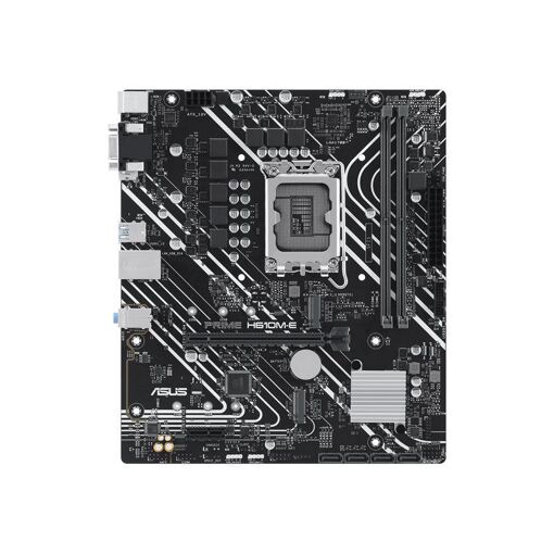 Placa base ASUS Prime H610M-E-CSM - Micro ATX con zócalo LGA1700