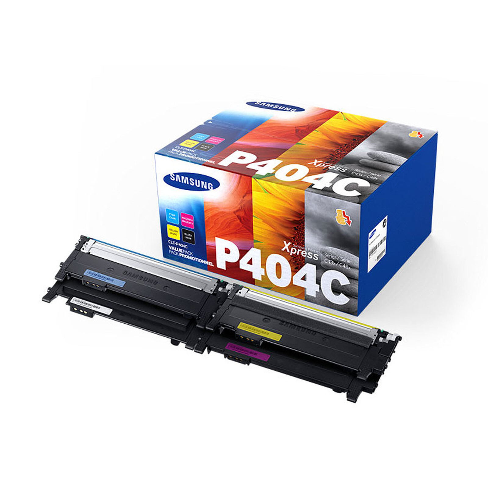Samsung CLT-P404C 