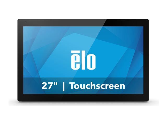 Elo 2799L - LED Screen - 27" - Open Frame - Touchscreen - 1920 x 1080 Full HD (1080p) @ 60Hz - 1500 cd/m² - 1000:1 - 14ms - HDMI, VGA, DisplayPort - Black