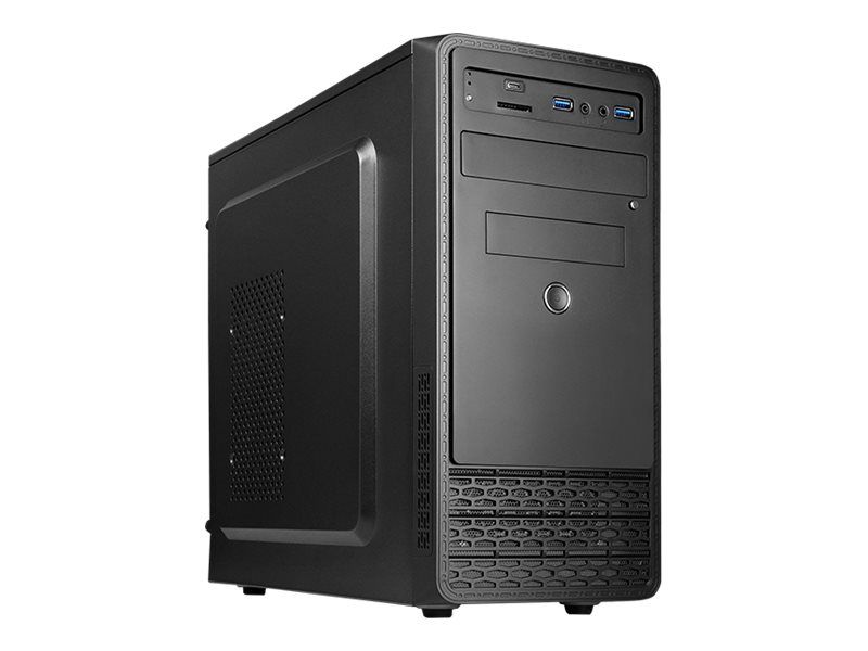 Chieftec UB-03B-350GPB Micro ATX 350W Power Supply - Black