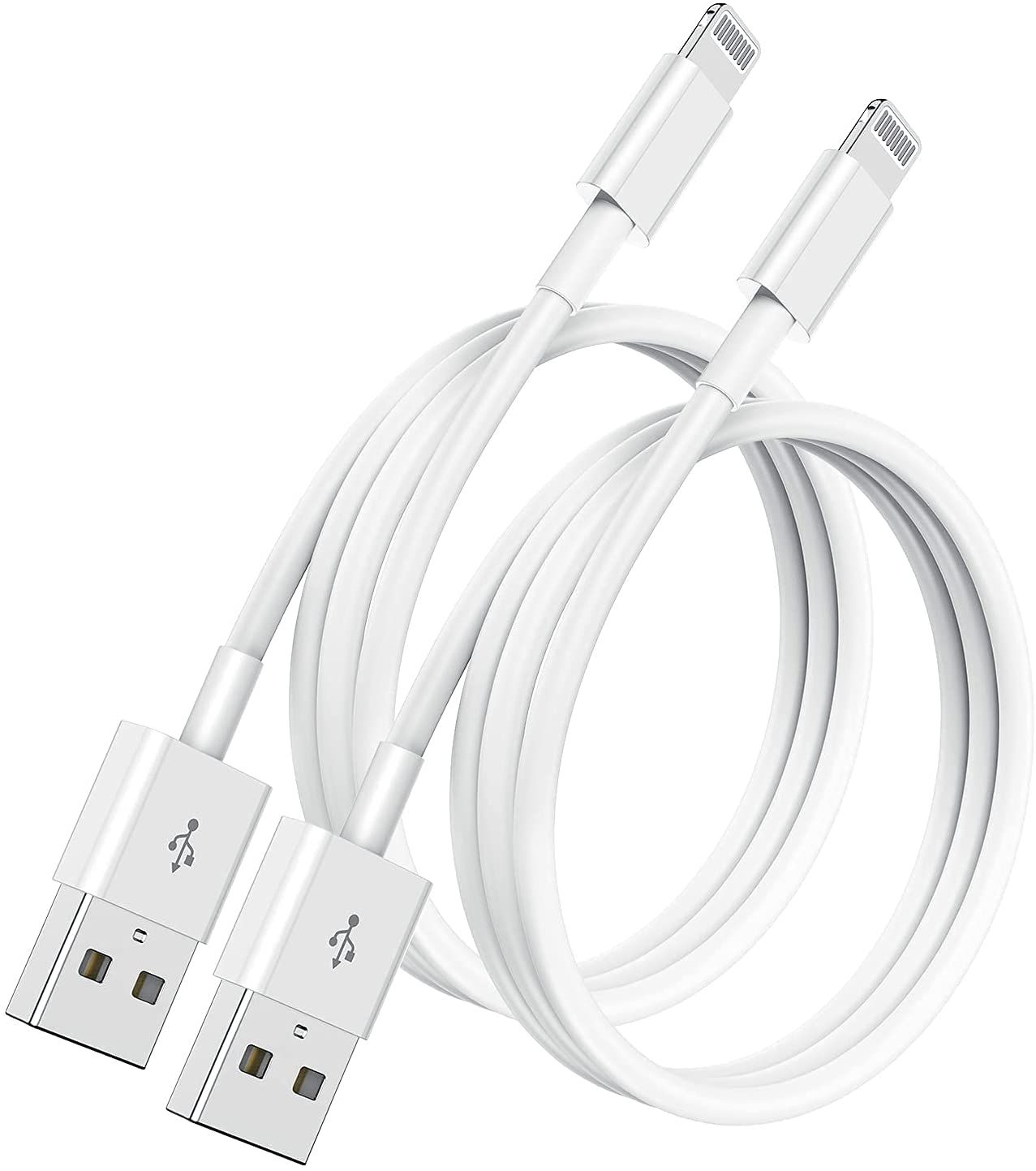Cable Magnet USB-A a Lightning 1M (paquete de 2)