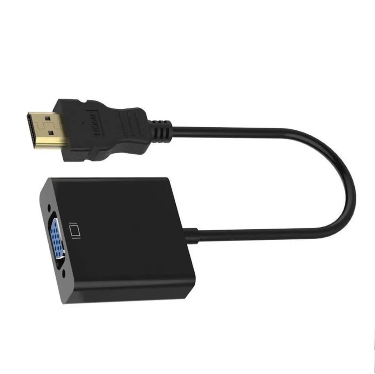 VGA to HDMI Adapter - Straße Tech
