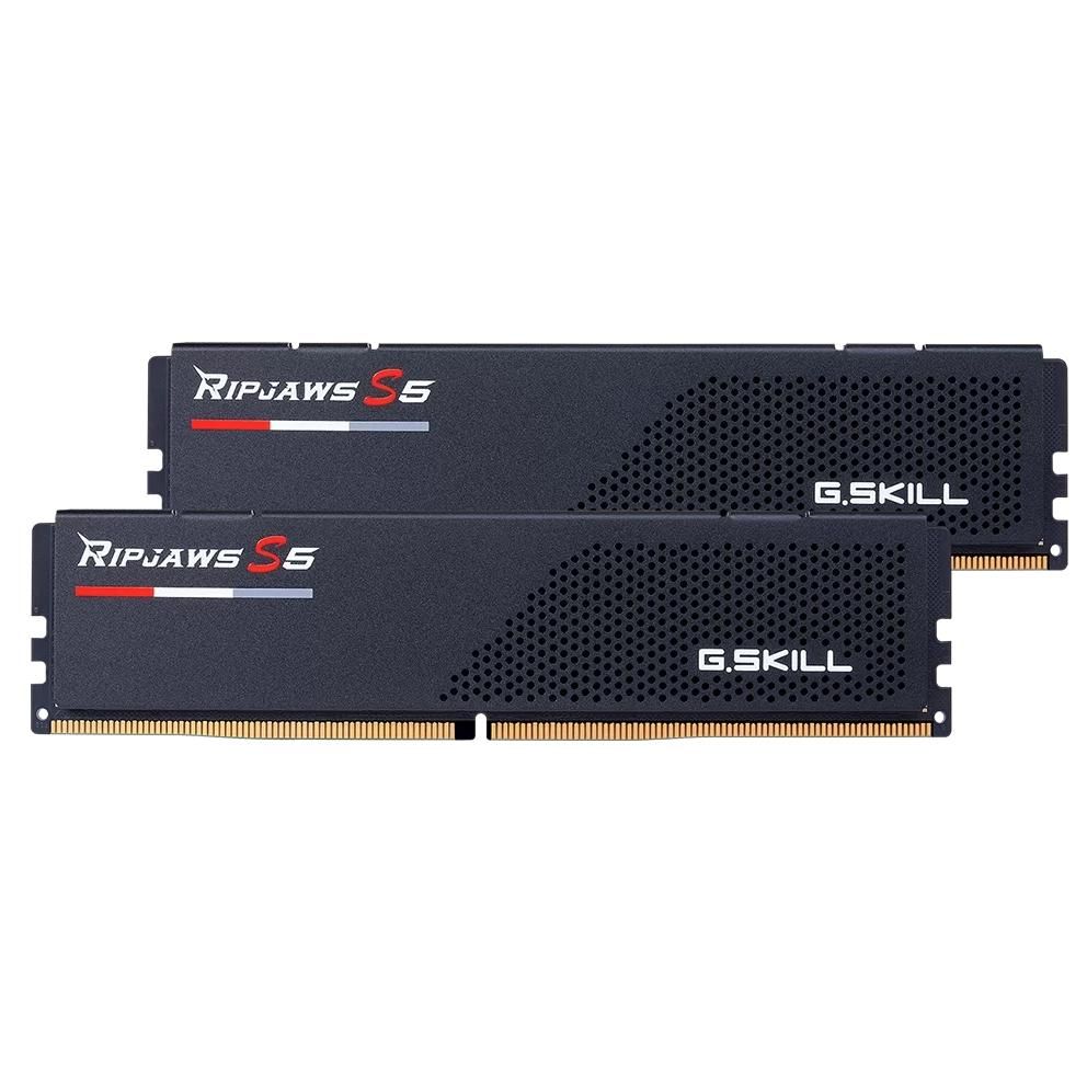 G.Skill Ripjaws S5 DDR5 Memory Module, 64GB (2x32GB)