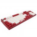 Varmilo Vea108 Koi Gaming Keyboard, MX Brown, White LEDs - US Layout