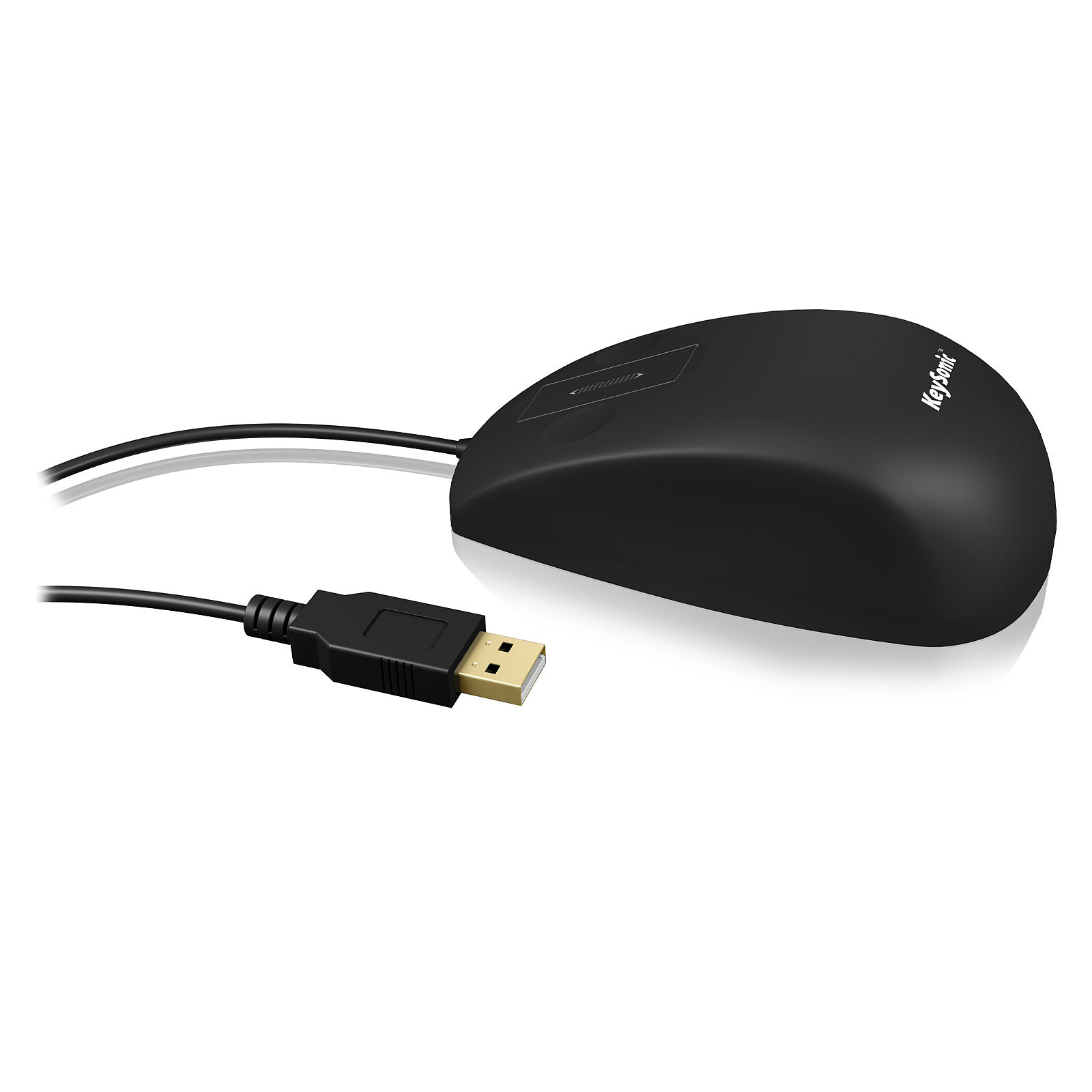 KeySonic KSM-5030M Black