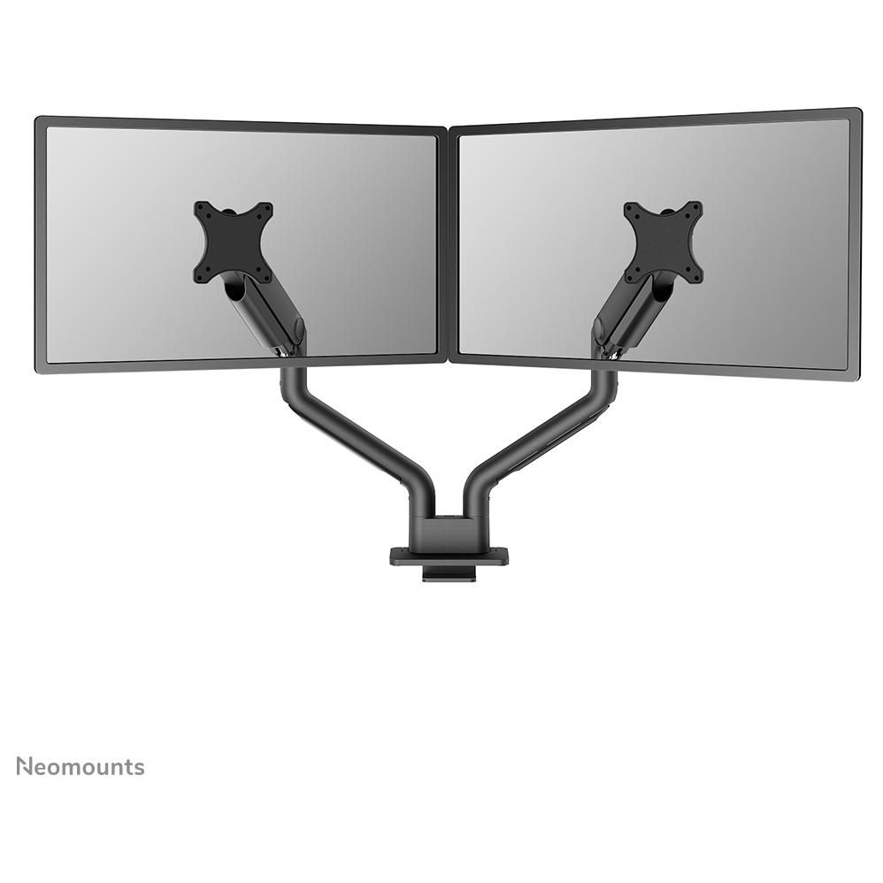 Neomounts DS70S-950BL2 Full Motion Monitor Mount - Gas Spring - Topfix - 180° Lock