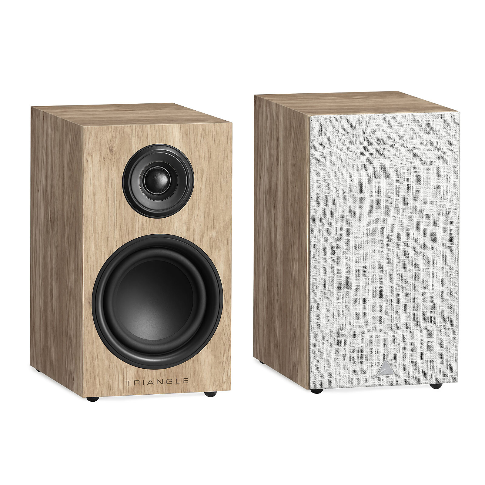 Elara Triangle LN01 Light Oak