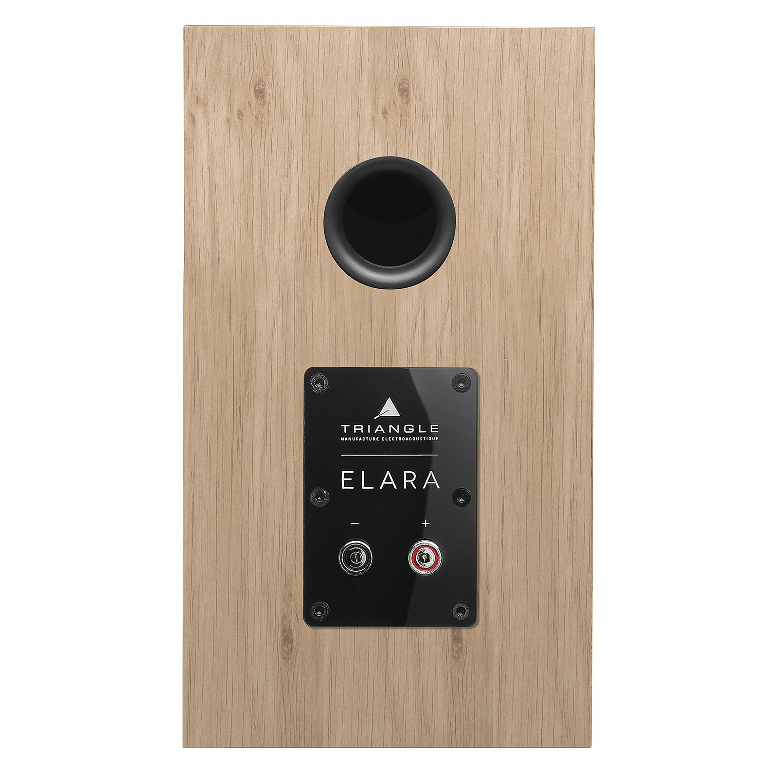 Elara Triangle LN01 Light Oak
