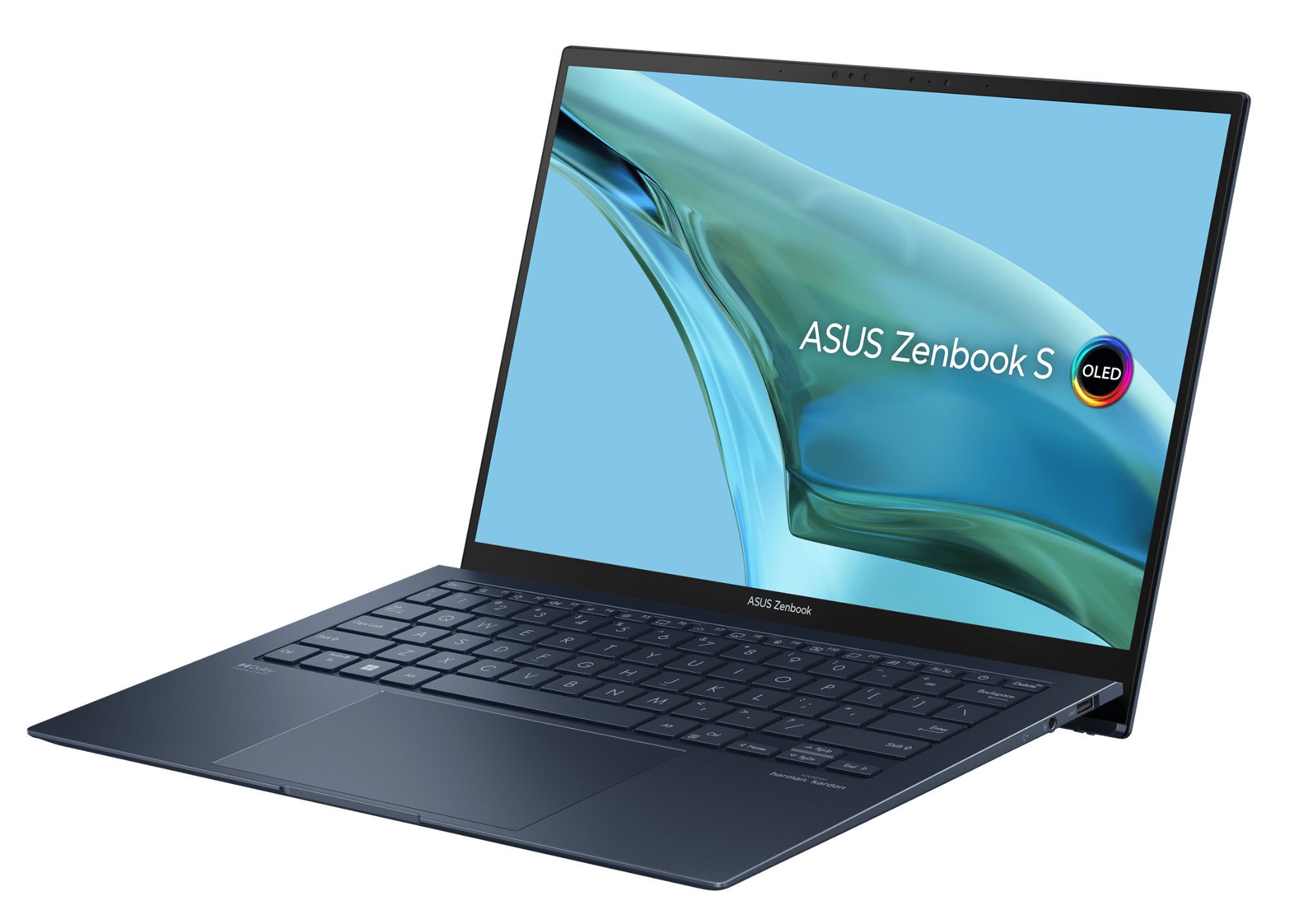 ASUS Zenbook S 13 OLED UX5304VA-NQ027W EVO Laptop