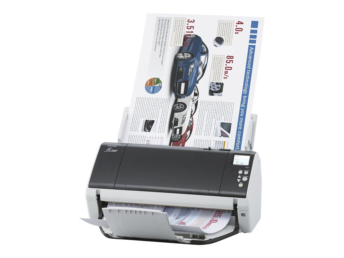 Ricoh fi-7460 Document Scanner