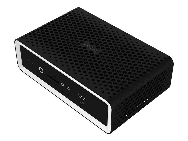 ZOTAC ZBOX C Series CI649 - Core i5 I5-1335U 1.3 GHz Carte graphique Intel Iris Xe - Noir
