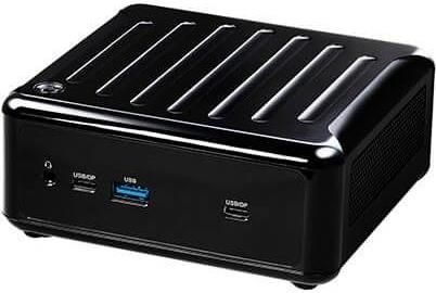 ASRock NUC BOX-1240P Intel Core i5, 2x 2.5Gb LAN (i5-1240P), Barebone