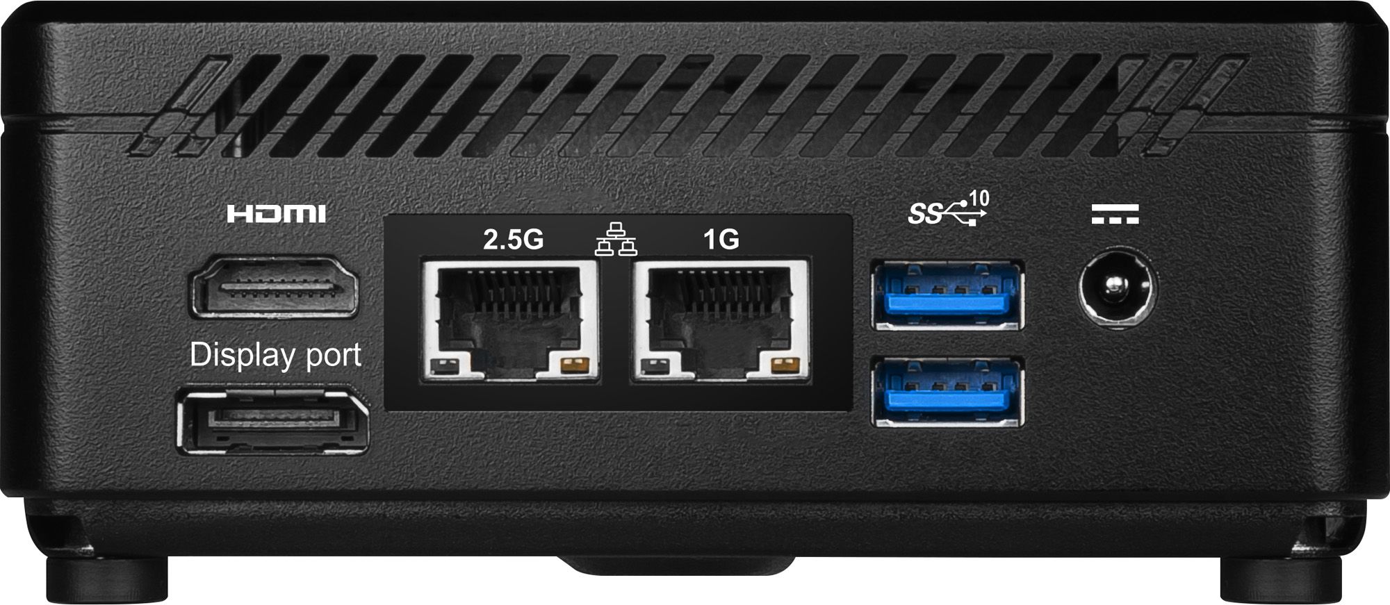 MSI Cubi 5 12M-022BDE Mini PC