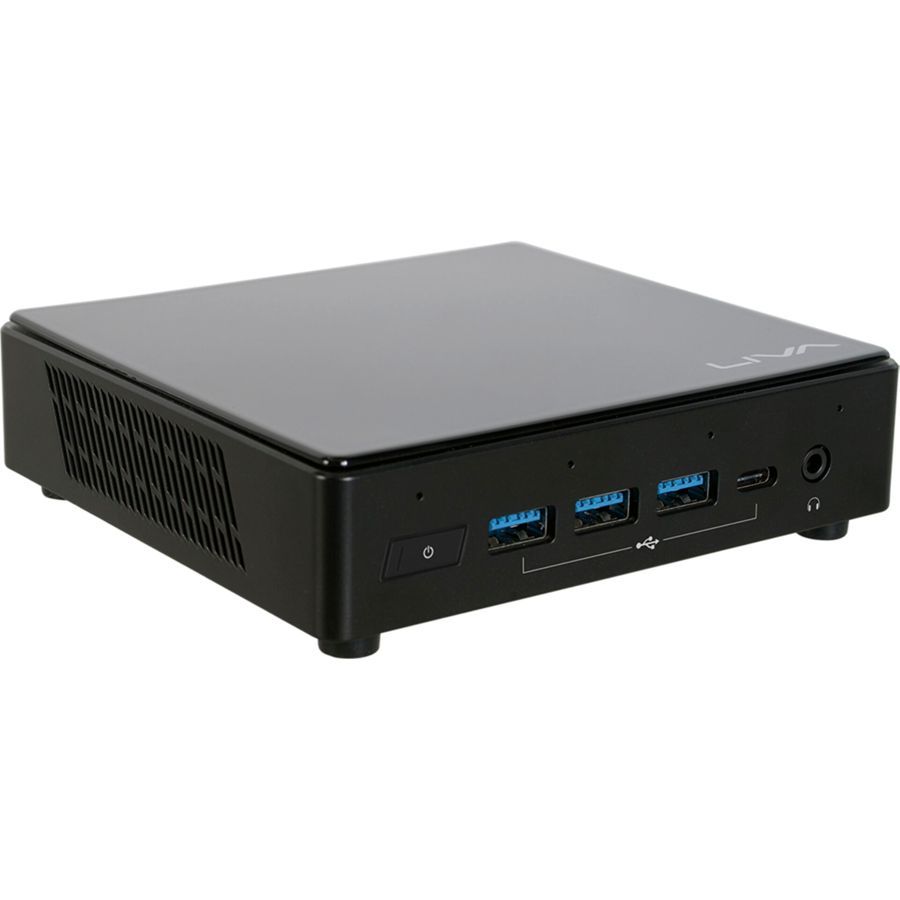 Intel LIVA Z3 Plus Barebone (Intel Core i7-10510U)