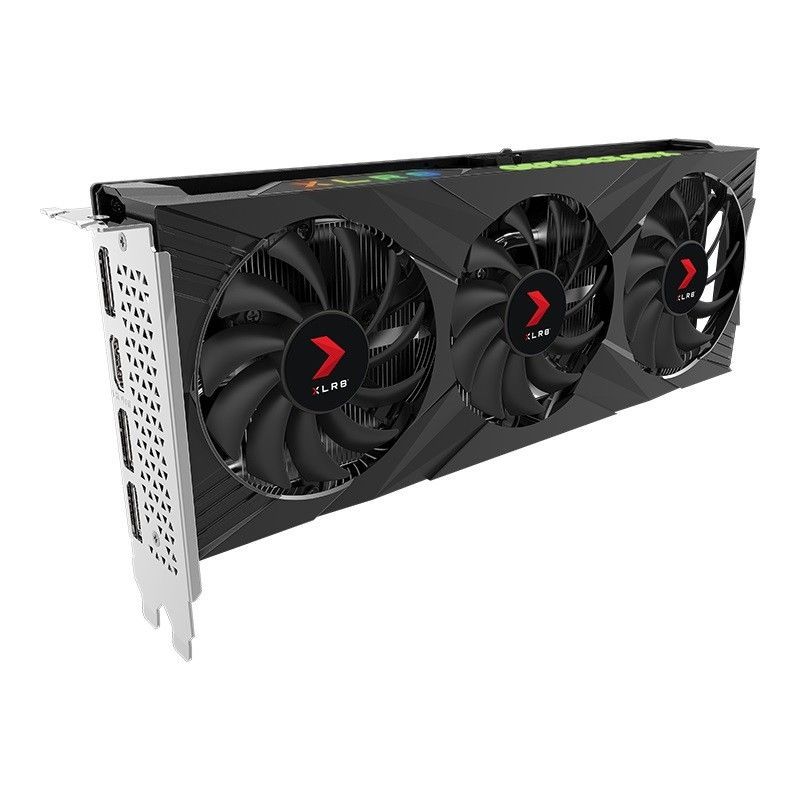 PNY GeForce RTX 4060 8GB XLR8 Gaming Verto EPIC-X Graphics Card
