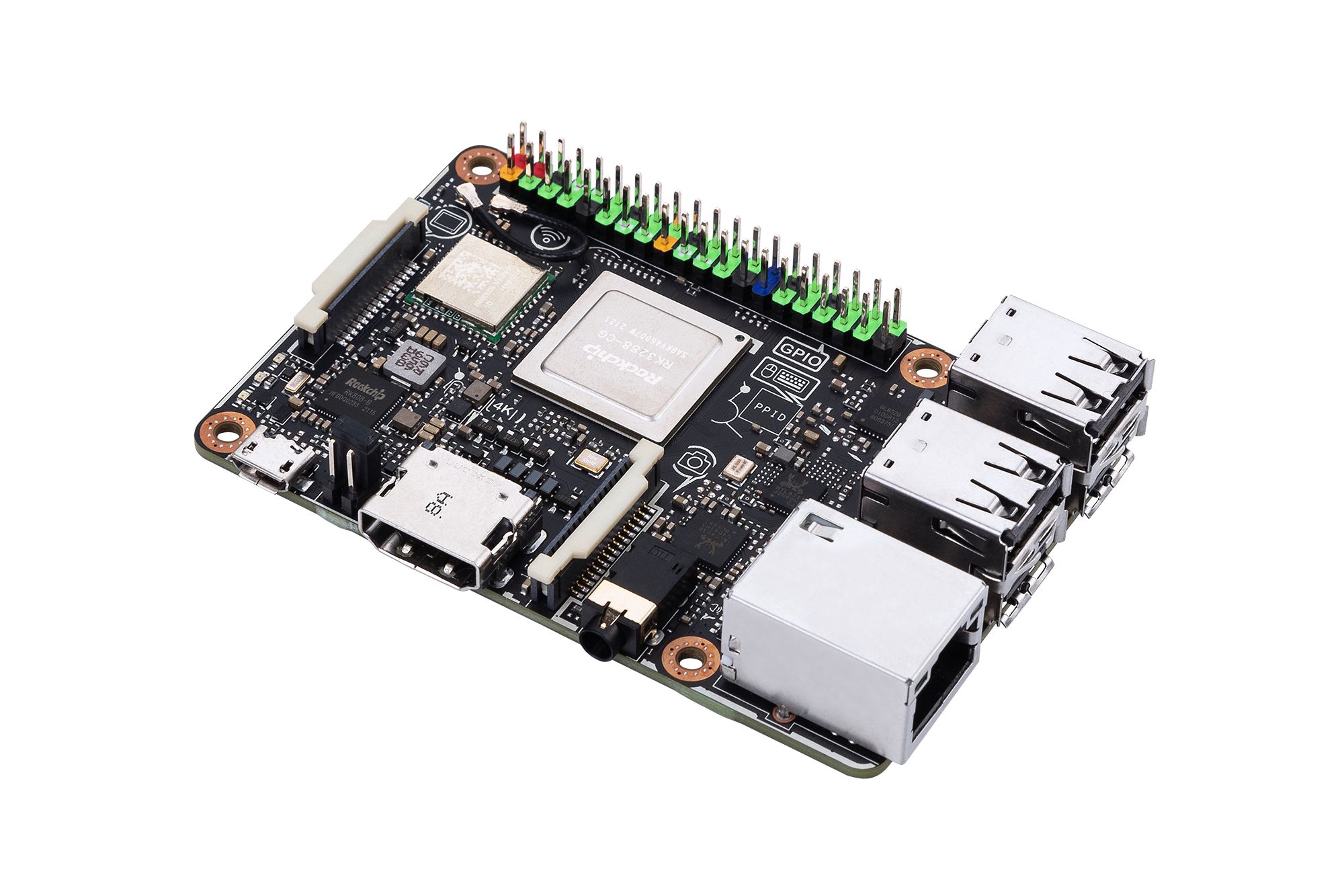 ASUS Tinker Board S R2.0 Motherboard