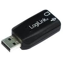 LogiLink USB 5.1 Sound Card (UA0053)