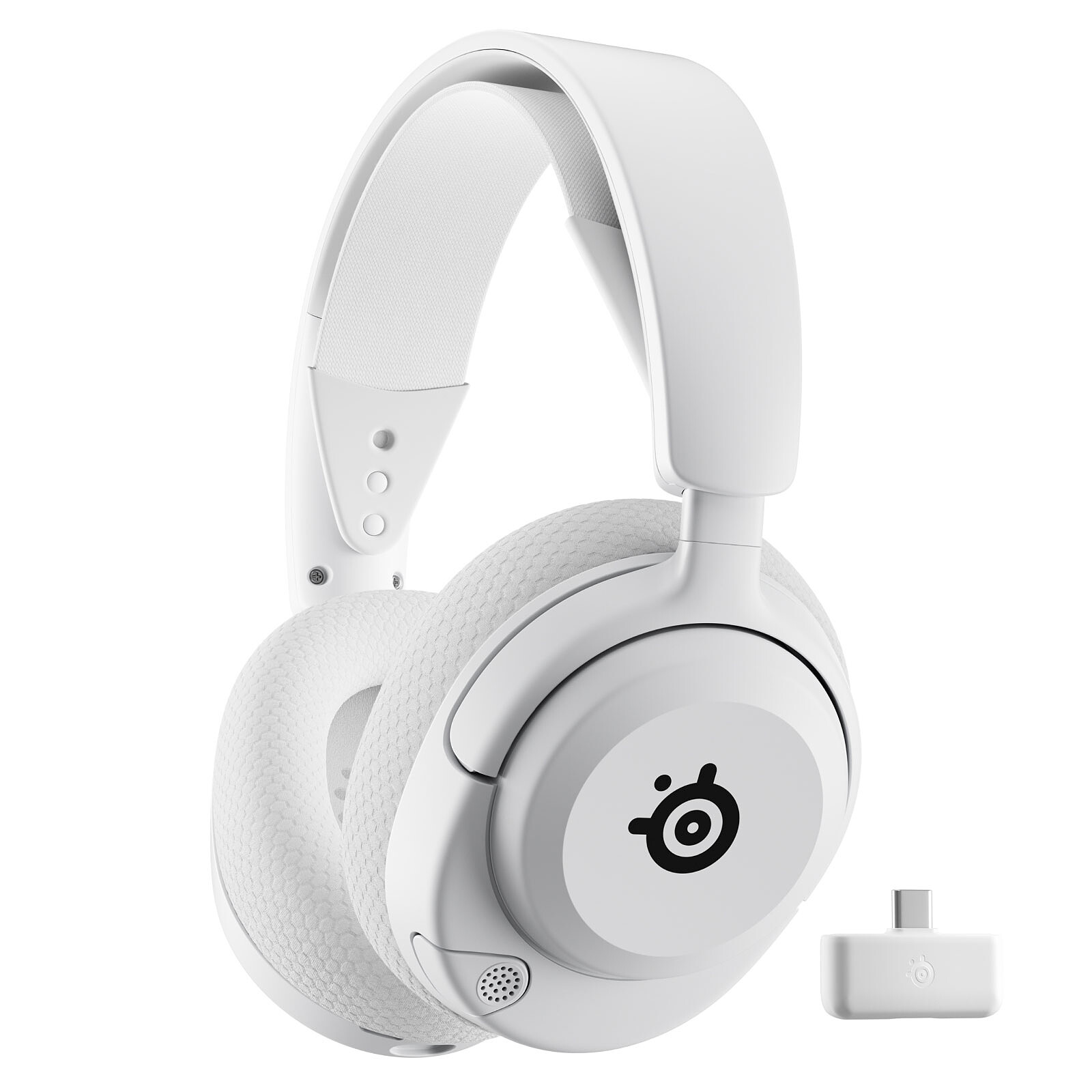 SteelSeries Arctis Nova 5P (White)