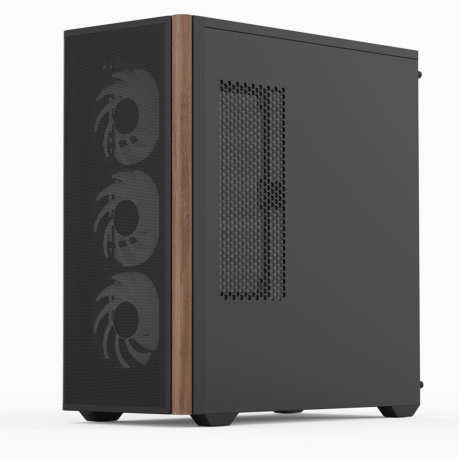 Aerocool D501A V2 Black 