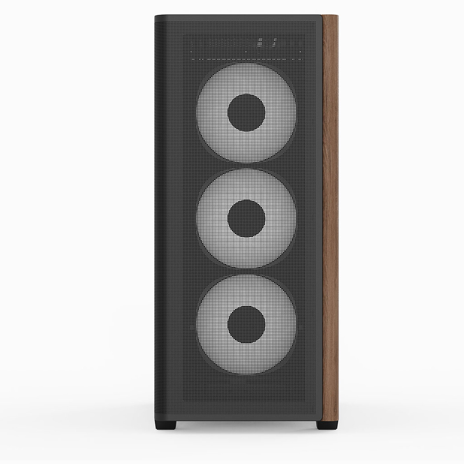 Aerocool D501A V2 Black 