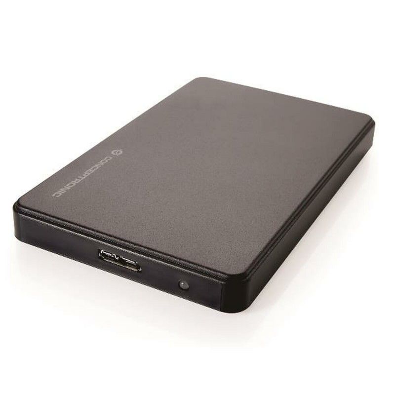 Conceptronic CHD2MUSB3B 2.5-inch Hard Drive Enclosure