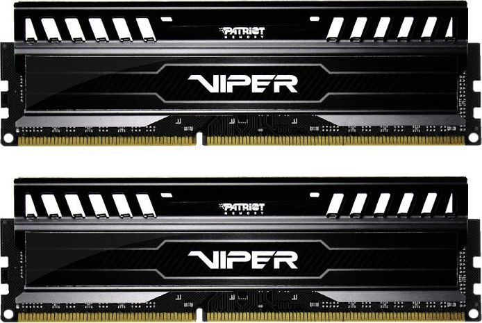 Patriot Viper 3 DDR3 16GB 1866MHz CL10 (PV316G186C0K) Memory Module