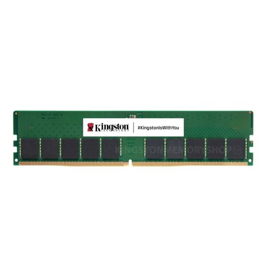 Kingston DDR5 16GB DIMM (288-Pin, 4800MHz, CL40, 1.1V, Registered ECC Memory)
