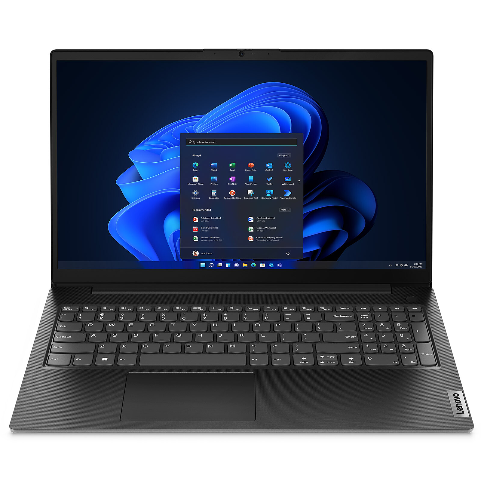 Portátil Lenovo V15 G4 AMN (82YU00U8EN)