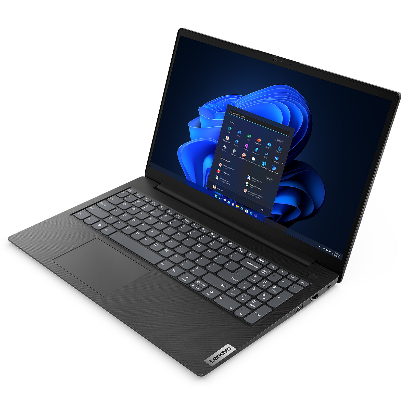 Portátil Lenovo V15 G4 AMN (82YU00U8EN)