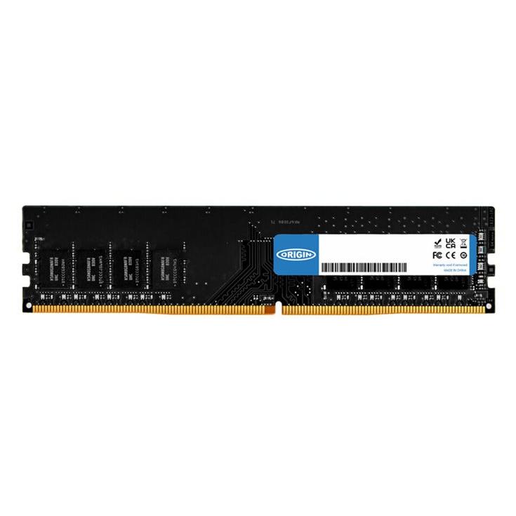 Origin Storage DDR4 16GB RAM Module (2666MHz, 288-pin DIMM, Non-ECC)