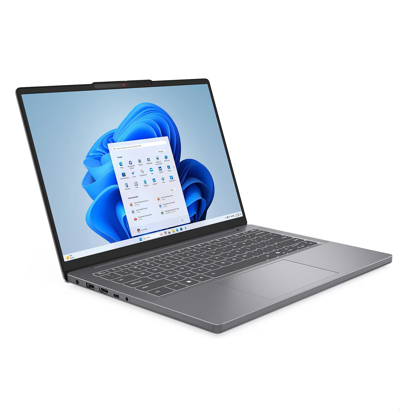 Lenovo IdeaPad Slim 3 14IRH10R (83K3001FFR)