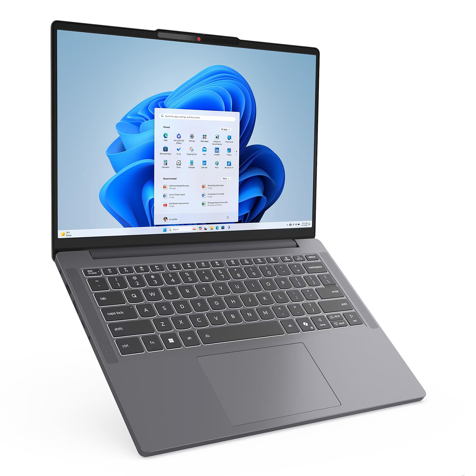 Lenovo IdeaPad Slim 3 14IRH10R (83K3001FFR)