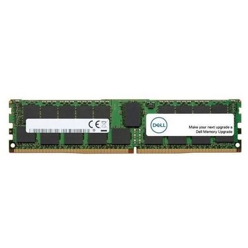 Módulo de memoria HPE de 16 GB DDR4 2400 MHz ECC (288 pines DIMM, Buffered, 1,2V)
