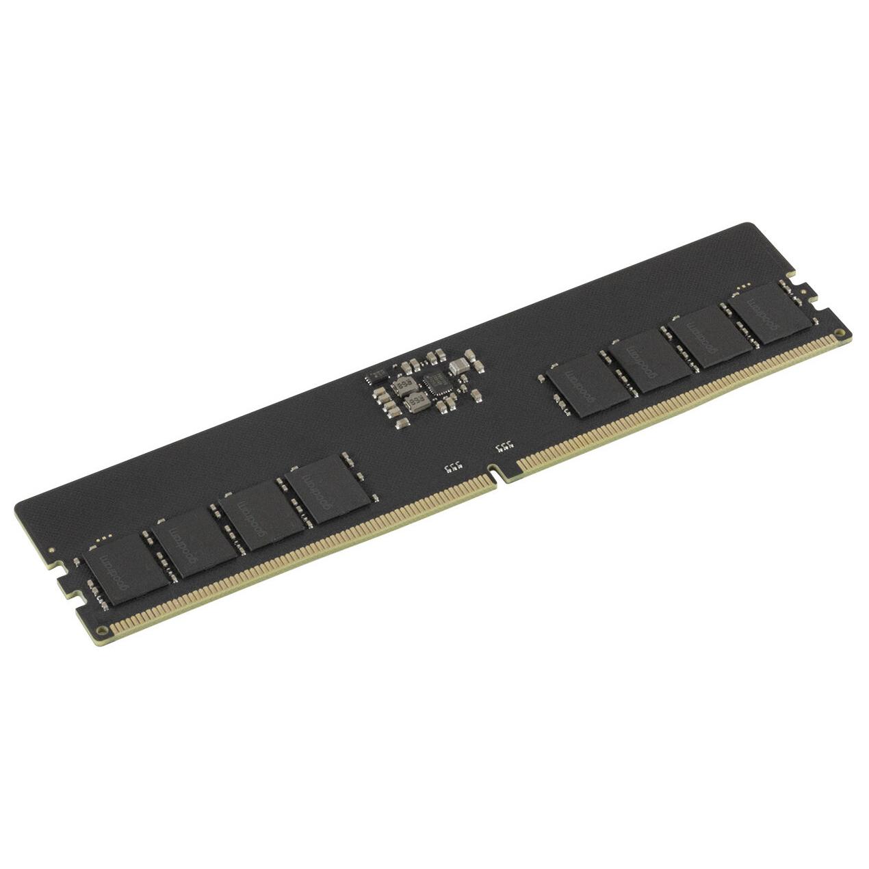 Goodram 16GB DDR5 Memory Module (1x16GB, 5600MHz, 288-pin DIMM)