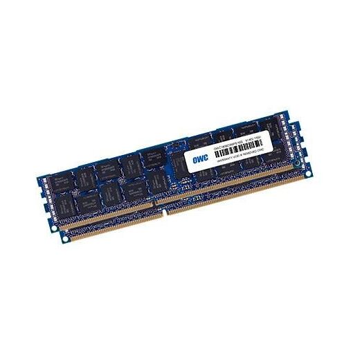 Módulo de memoria OWC 1866D3R9M32 32GB (2x16GB) DDR3 ECC, Azul