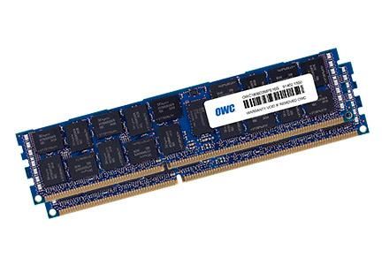 OWC 1866D3R9M32 32GB (2x16GB) DDR3 ECC RAM Module, Blue