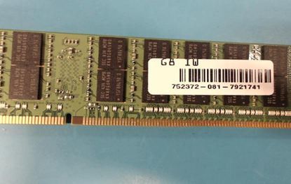 HP DDR4 Memory Module (1x32GB, 2133MHz, DDR4 RAM, LRDIMM)