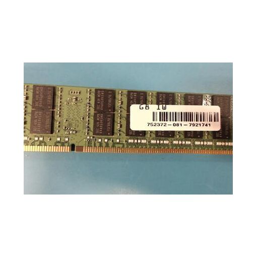 Módulo de memoria HP DDR4 (1x32GB, 2133MHz, RAM DDR4, LRDIMM)