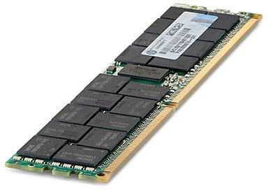 HPE 8GB DDR3 RAM 1600MHz (1x8GB, PC3-12800R-11, 240-pin DIMM)