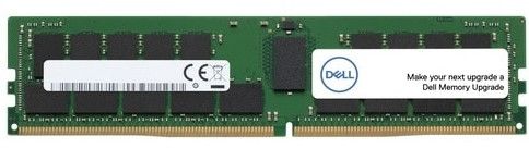 Dell DDR4 8GB 288-Pin DIMM (1x8GB, 2133MHz, ECC Registered RAM)