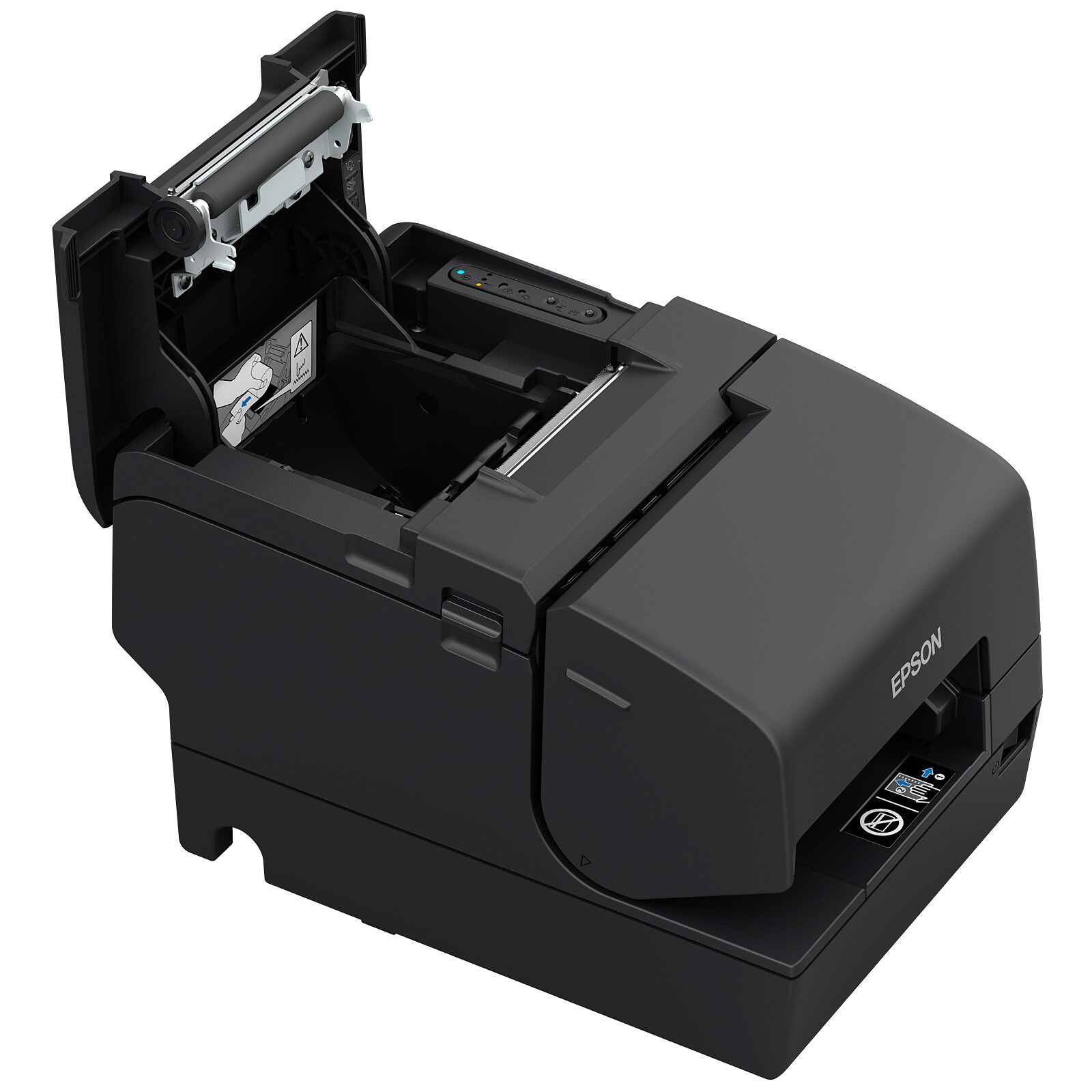 Epson TM-H6000VI-102P0 - Black 