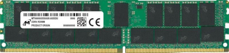 Micron Technology DDR4 64GB Memory Module