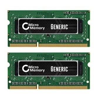CoreParts 8GB DDR3 Memory Module (2 x 4GB)