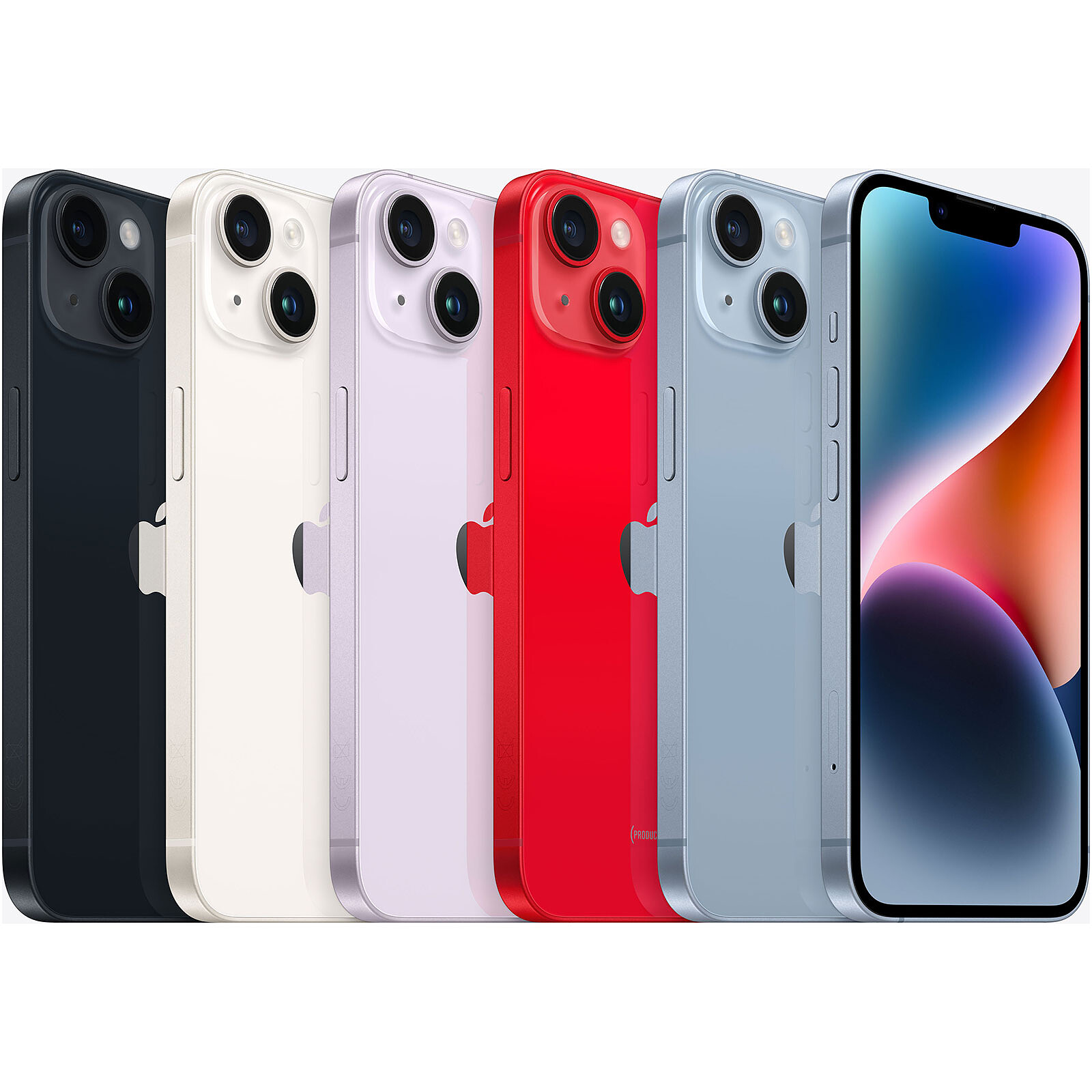 Apple iPhone 14 Plus 512 GB Azul