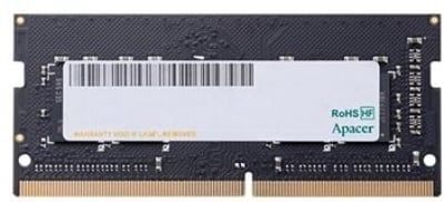 Apacer DDR4 16GB 2666MHz CL19 SODIMM Memory