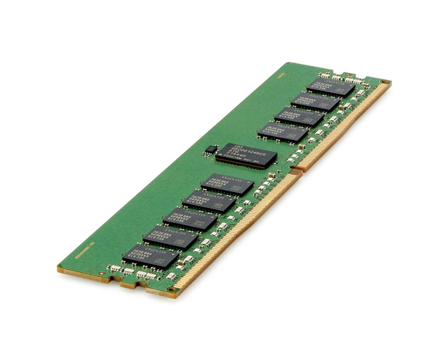 HPE 64GB DDR4 RAM (4x2GB, 2666MHz, PC4-2666V-R, LR-DIMM)