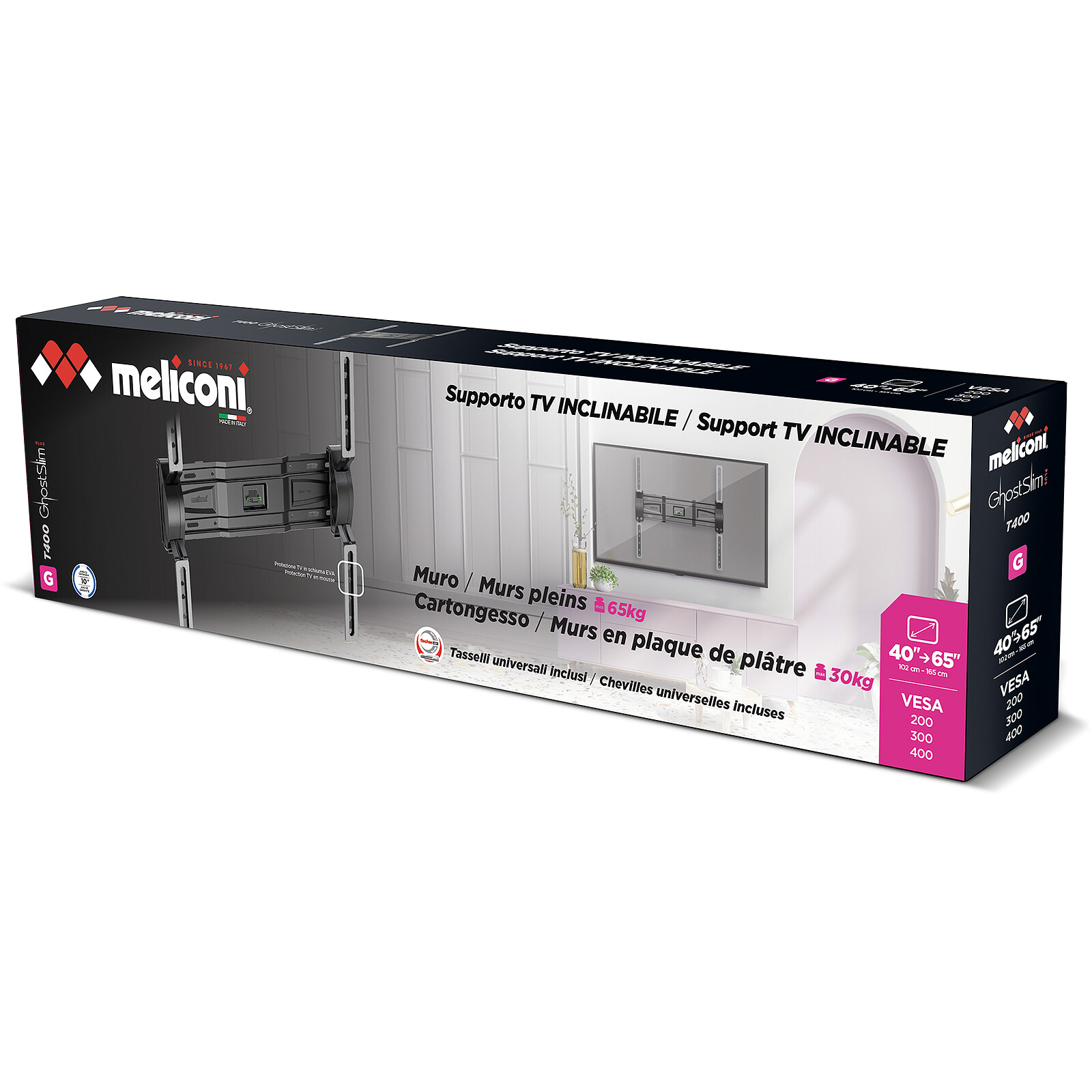 Meliconi GS T400 Plus CG