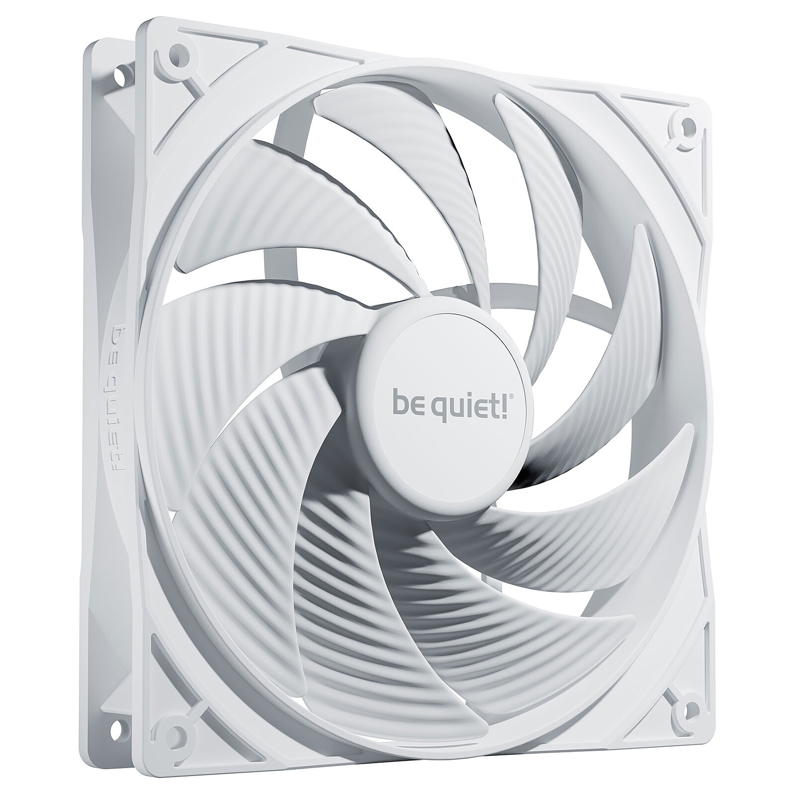 be quiet! Pure Wings 3 140mm PWM high-speed (White)