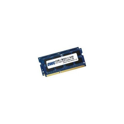 Kit de actualización de memoria OWC 8GB (2x4GB) DDR3L SO-DIMM (1600MHz, CL11)