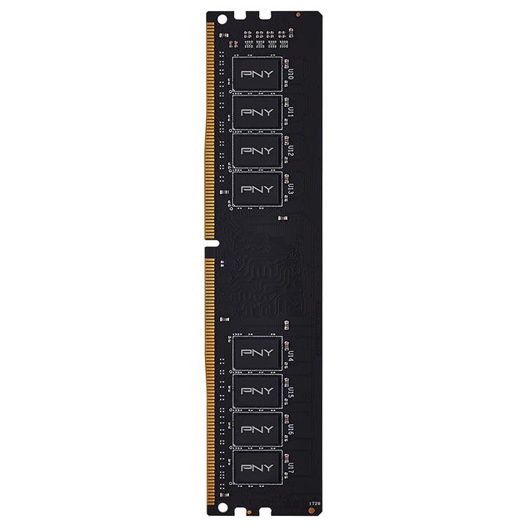 PNY 16GB DDR4 Memory Module (1x16GB, 3200MHz, 288-pin DIMM)